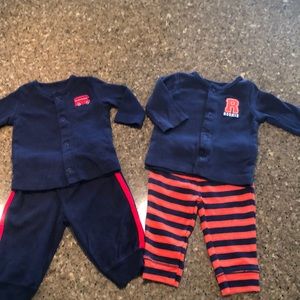 Baby Boy outfits selling as a bundle